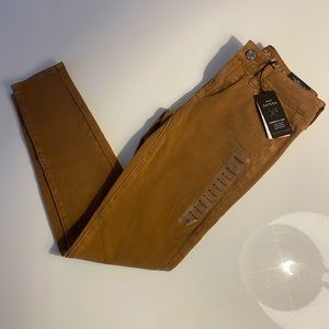 American eagle low rise jegging